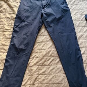 Men's black lululemon Pants